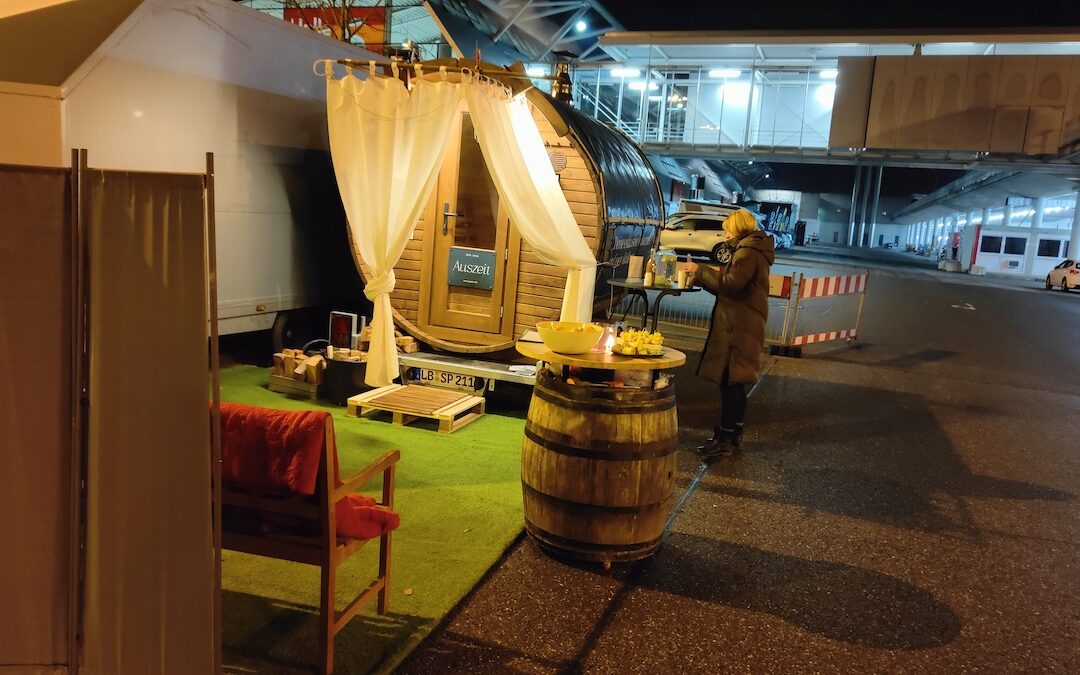 Blog 1 Mobile Eventsauna mieten: Das Highlight für euer Firmen- oder Vereinsevent