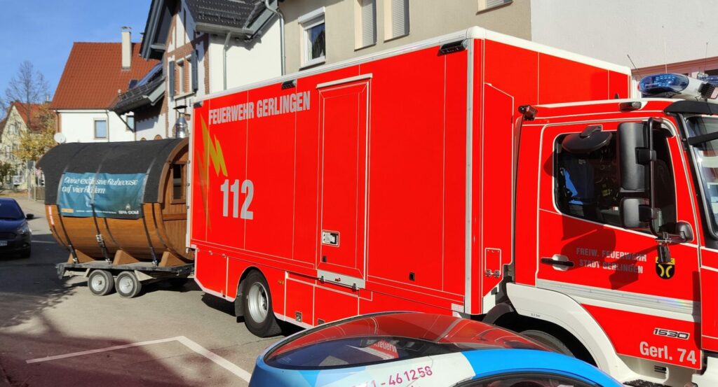 Sauna Event für Vereine und Unternehmen – Auszeit fürs ganze Team 3 Mobile Sauna für Vereinsfeiern mieten: Für eine gemeinsame Auszeit deiner Mitglieder